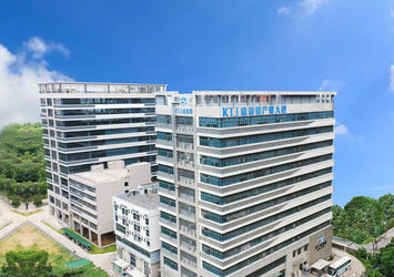 Shenzhen KTJ DentalLabs Co.,Ltd. производственная линия производителя