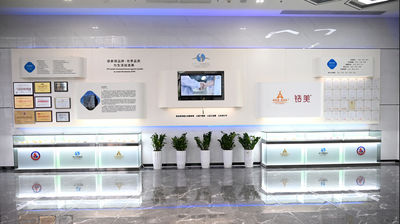 Shenzhen KTJ DentalLabs Co.,Ltd. производственная линия производителя
