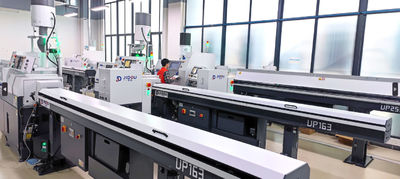 Shenzhen KTJ DentalLabs Co.,Ltd. производственная линия производителя