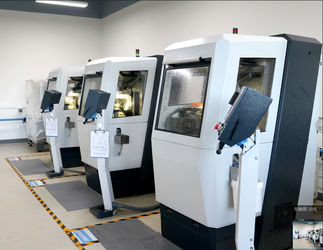 Shenzhen KTJ DentalLabs Co.,Ltd. производственная линия производителя