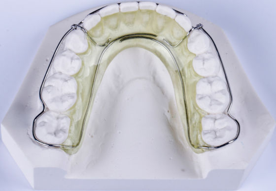SS Nance Appliance Ортодонтия Нержавеющая сталь Nance Dental Appliance